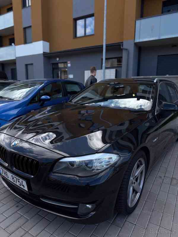 BMW Řada 5 3,0   d f11 190kw v6 - foto 2