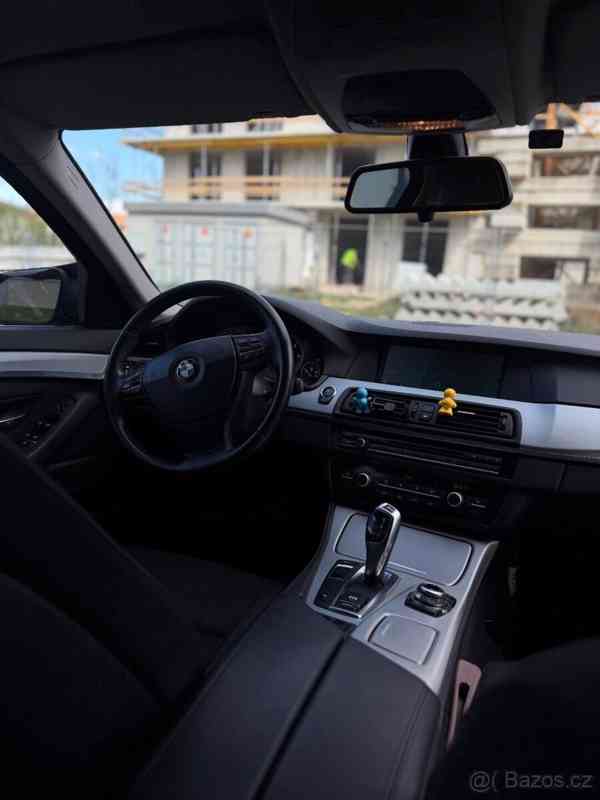 BMW Řada 5 3,0   d f11 190kw v6 - foto 4