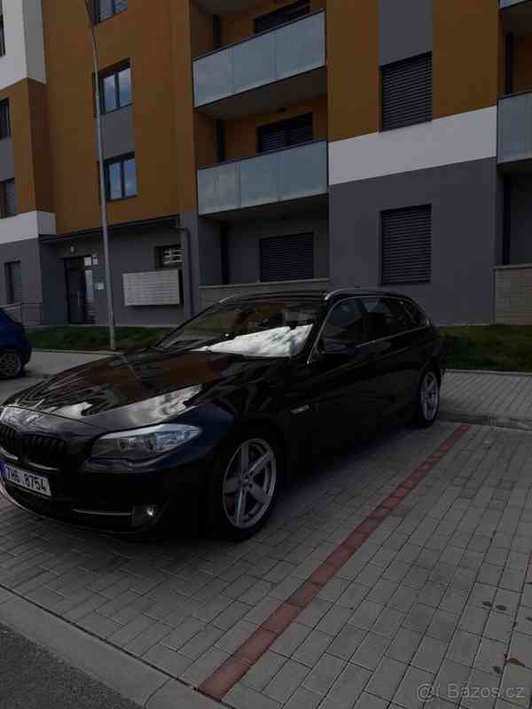 BMW Řada 5 3,0   d f11 190kw v6 - foto 6
