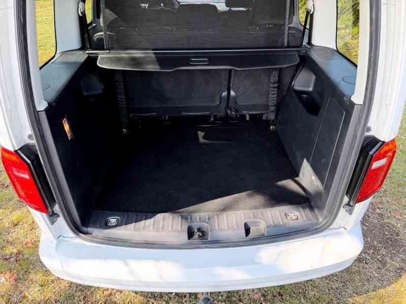 Volkswagen Caddy 2,0   TDI 2015 - foto 10