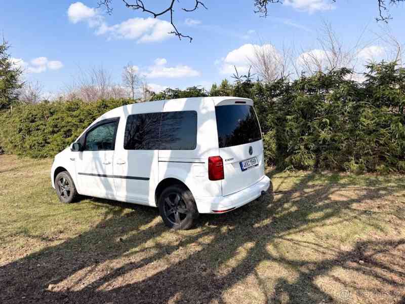 Volkswagen Caddy 2,0   TDI 2015 - foto 2