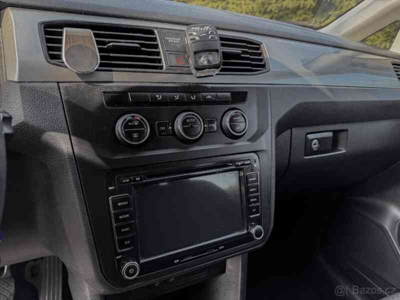 Volkswagen Caddy 2,0   TDI 2015 - foto 9