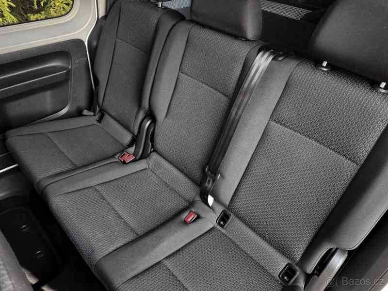 Volkswagen Caddy 2,0   TDI 2015 - foto 7