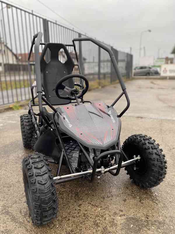 Dětská Buggy Leramotors Razor II Deluxe 1000W - bazar - Hyperinzerce.cz