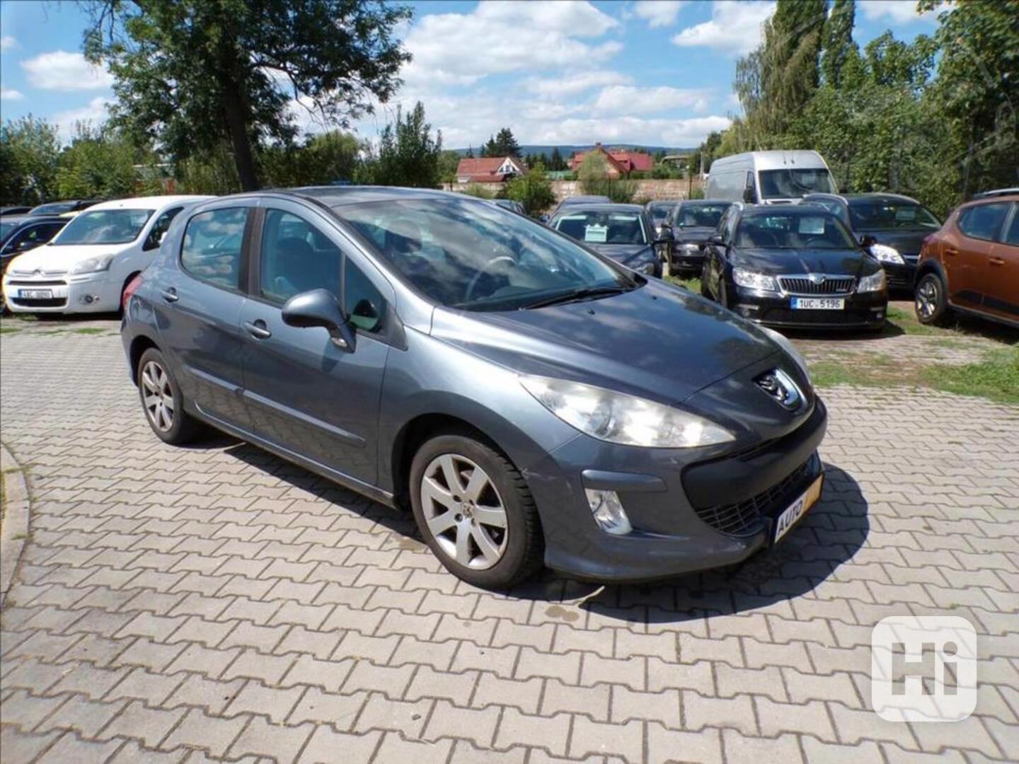 Peugeot 308 1,6 HDi - foto 1