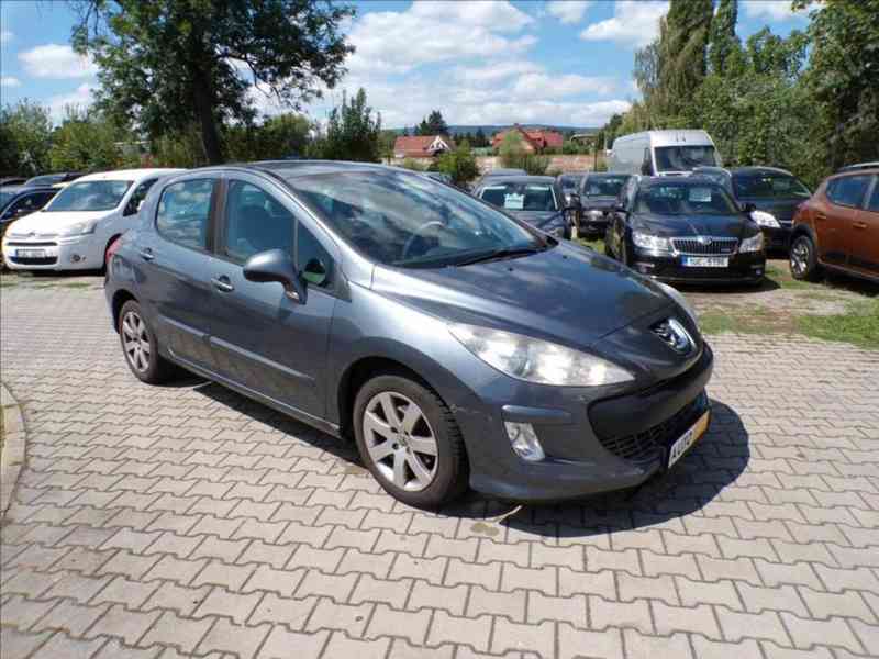 Peugeot 308 1,6 HDi - foto 1