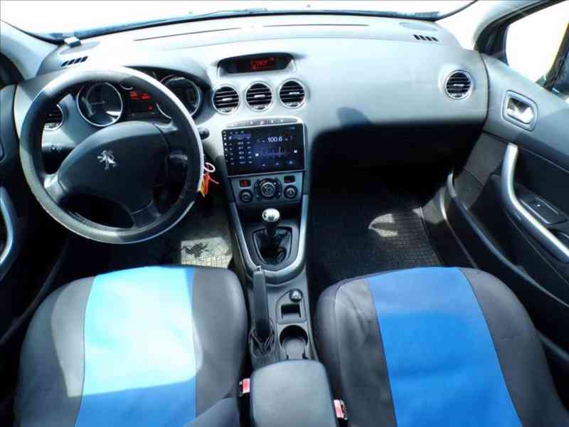 Peugeot 308 1,6 HDi - foto 5