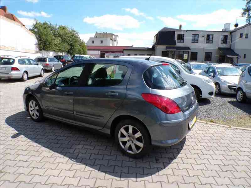 Peugeot 308 1,6 HDi - foto 4