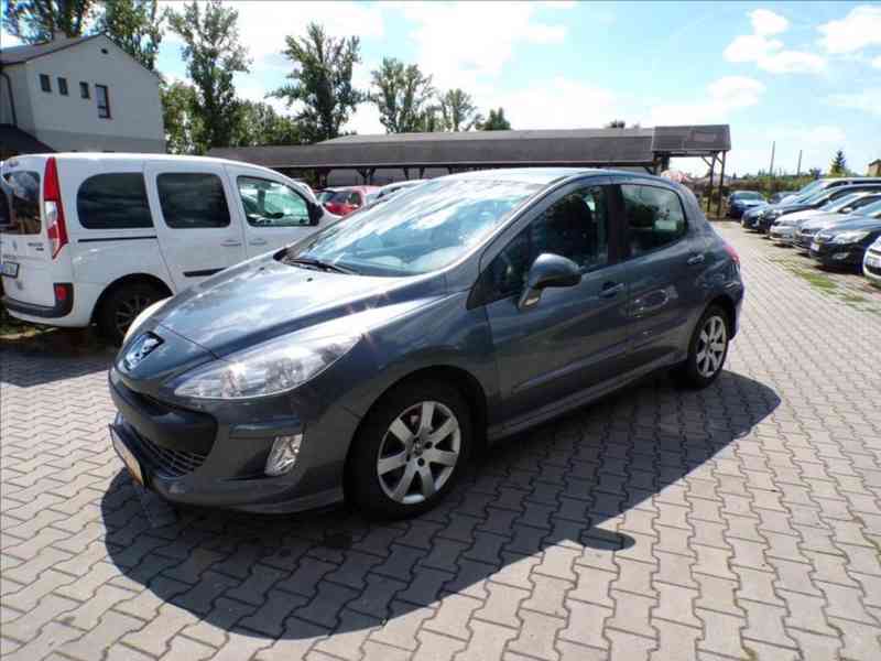 Peugeot 308 1,6 HDi - foto 2