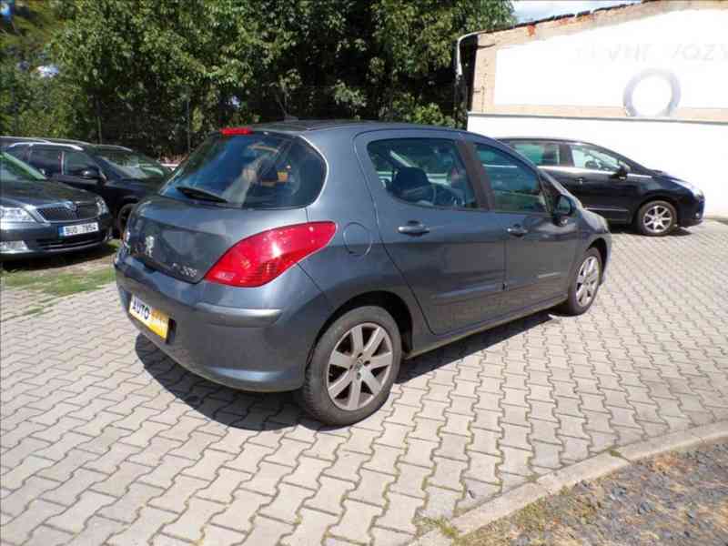 Peugeot 308 1,6 HDi - foto 3
