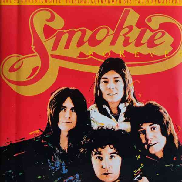 CD - SMOKIE / Smokie Forever - (2 CD)