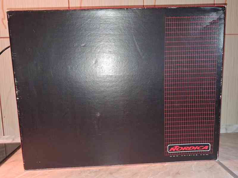 Prodám snowboardové boty Nordica Westige, velikost 43 - foto 6