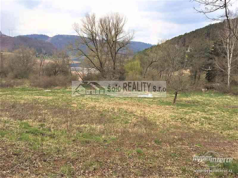 Prodej pozemku 534 m2  u Orlické přehrady - foto 1