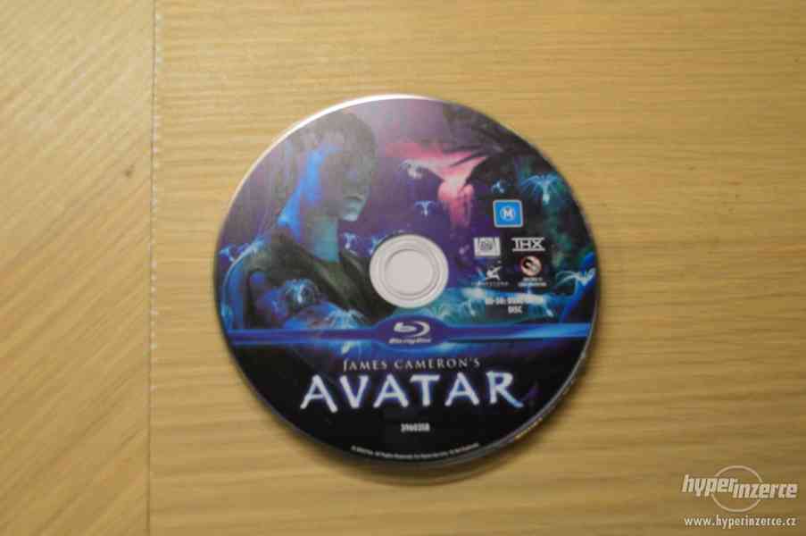BD Avatar 2009 - foto 1