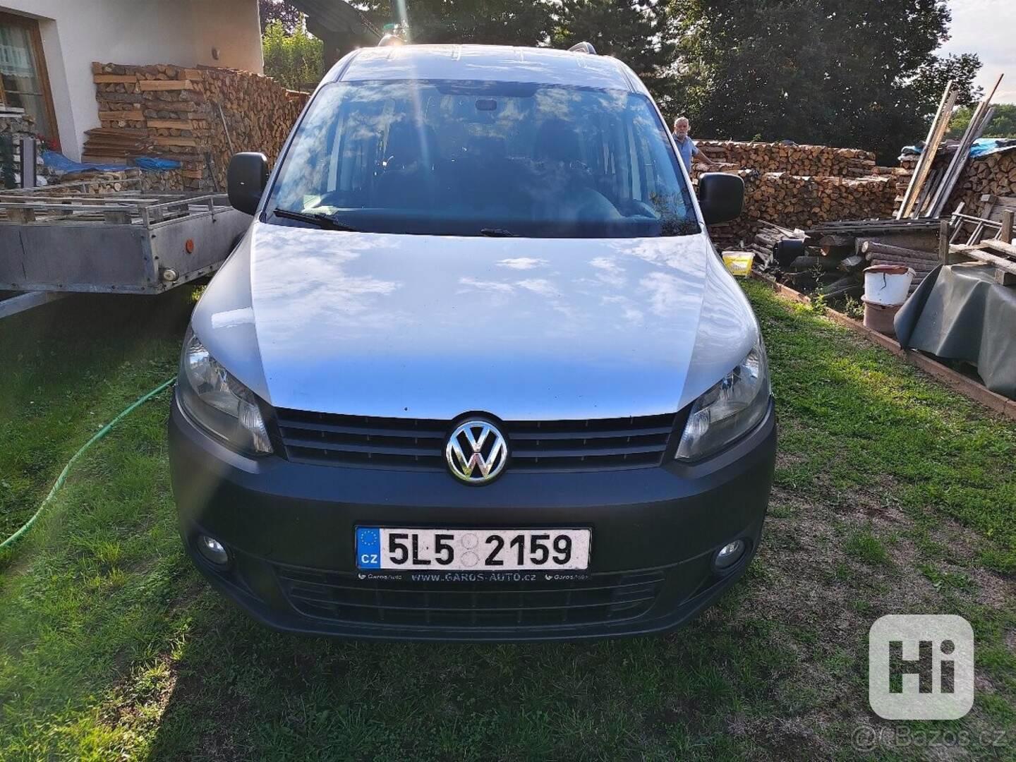 Volkswagen Caddy MAX - foto 1