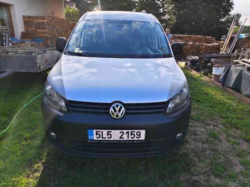 Volkswagen Caddy MAX - foto 1