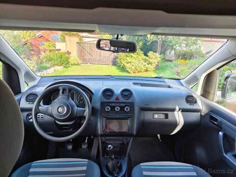 Volkswagen Caddy MAX - foto 7