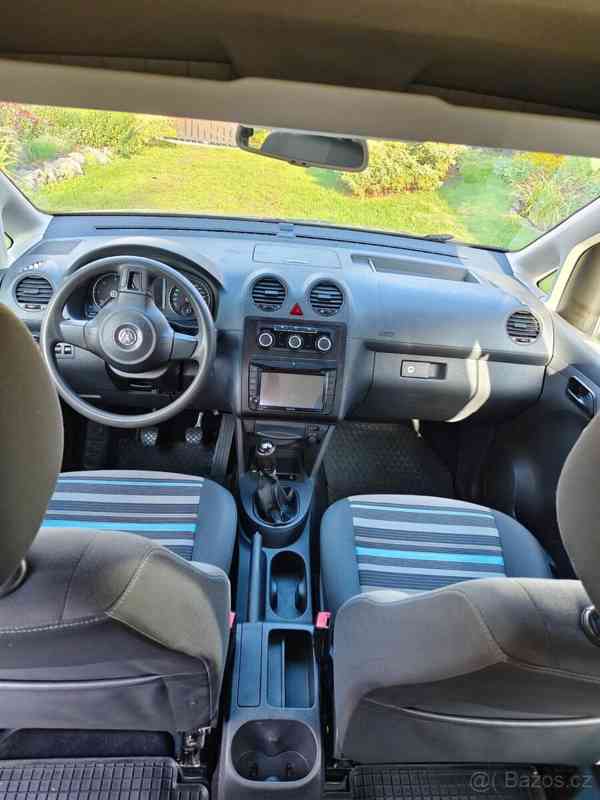 Volkswagen Caddy MAX - foto 10