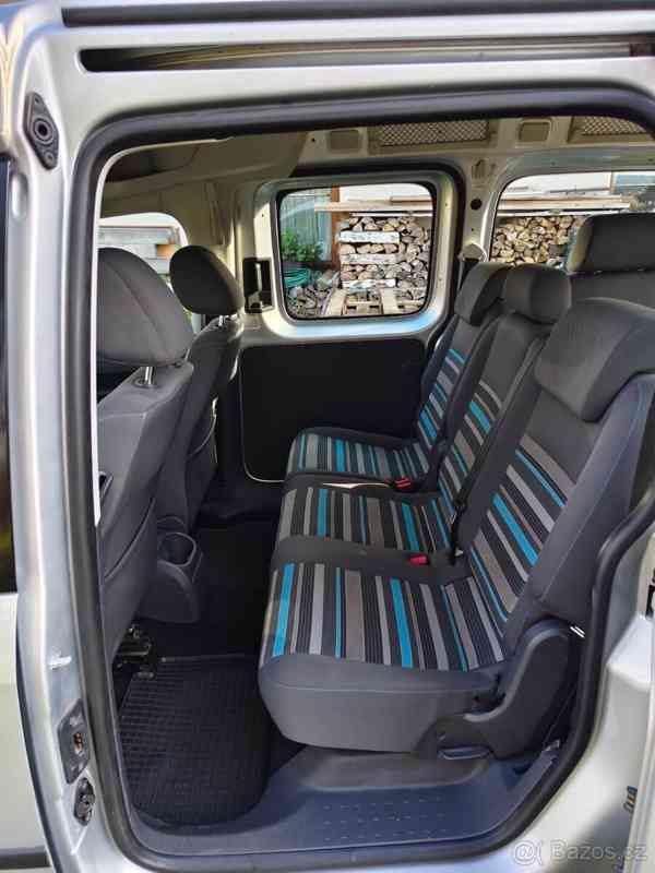 Volkswagen Caddy MAX - foto 8