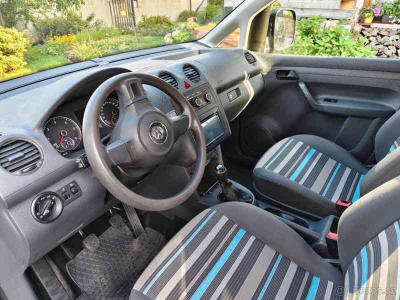 Volkswagen Caddy MAX - foto 3
