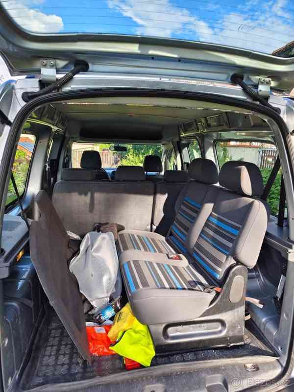 Volkswagen Caddy MAX - foto 9
