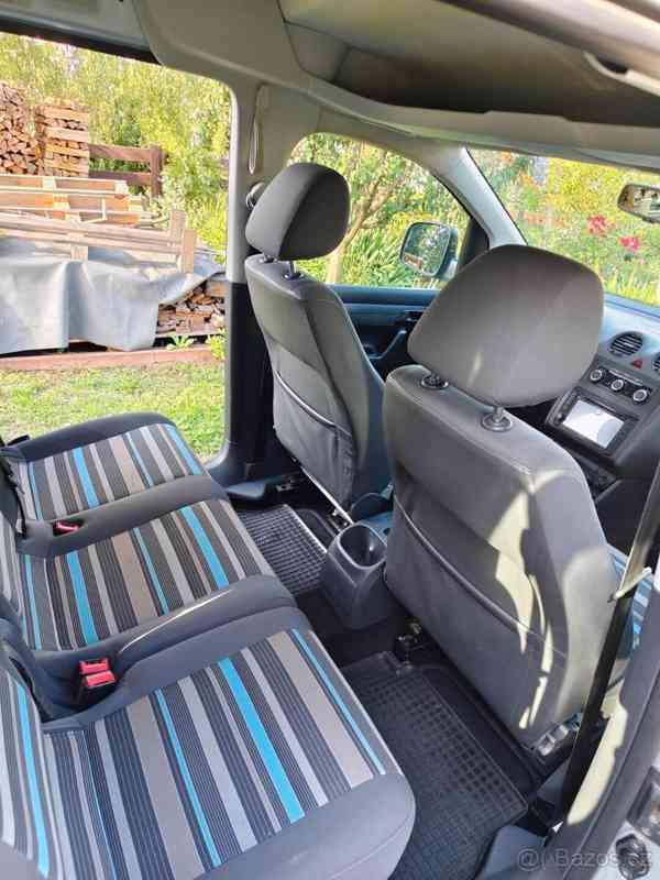 Volkswagen Caddy MAX - foto 5