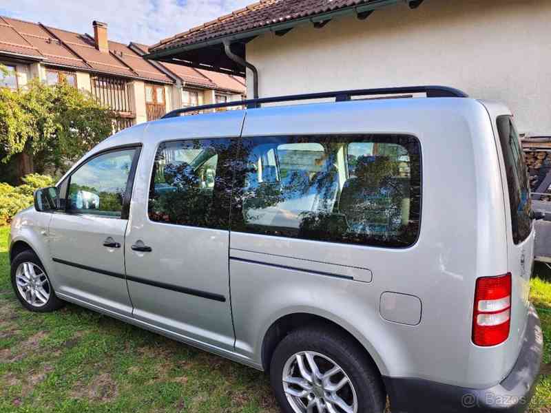 Volkswagen Caddy MAX - foto 2