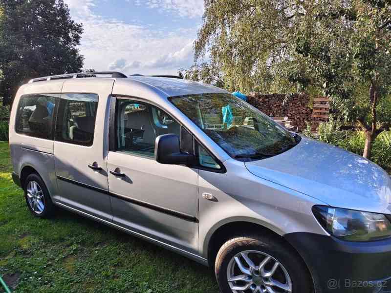 Volkswagen Caddy MAX - foto 4