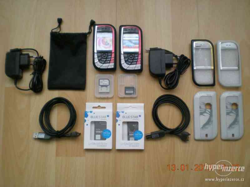 Nokia 7610 z r.2004 - funkční telefon se Symbian 60 - foto 1