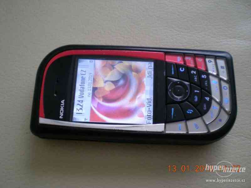 Nokia 7610 z r.2004 - funkční telefon se Symbian 60 - foto 2