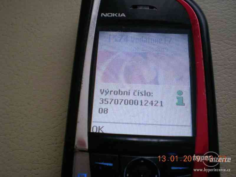 Nokia 7610 z r.2004 - funkční telefon se Symbian 60 - foto 3