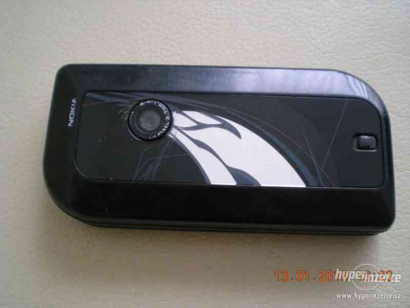 Nokia 7610 z r.2004 - funkční telefon se Symbian 60 - foto 8