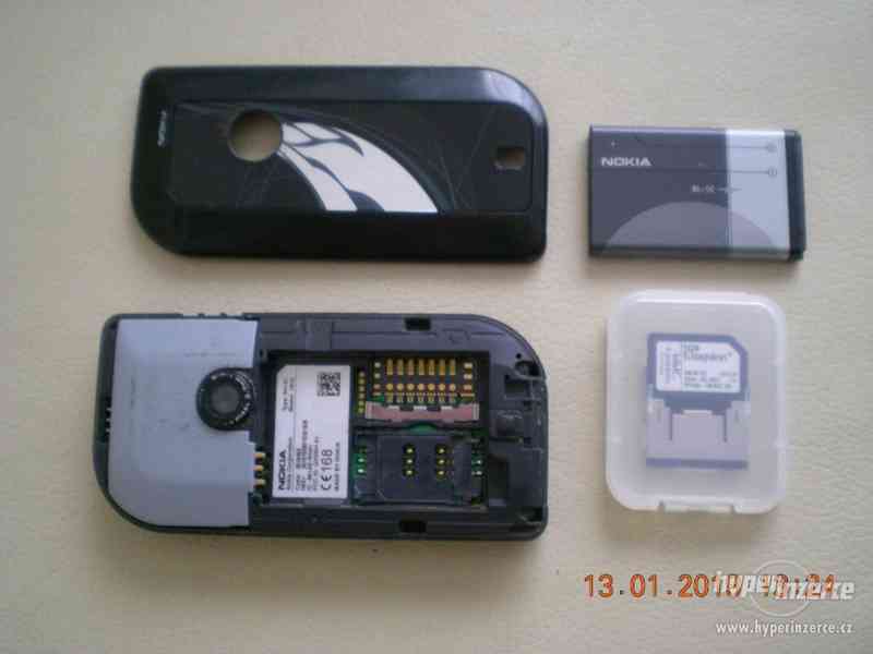 Nokia 7610 z r.2004 - funkční telefon se Symbian 60 - foto 9