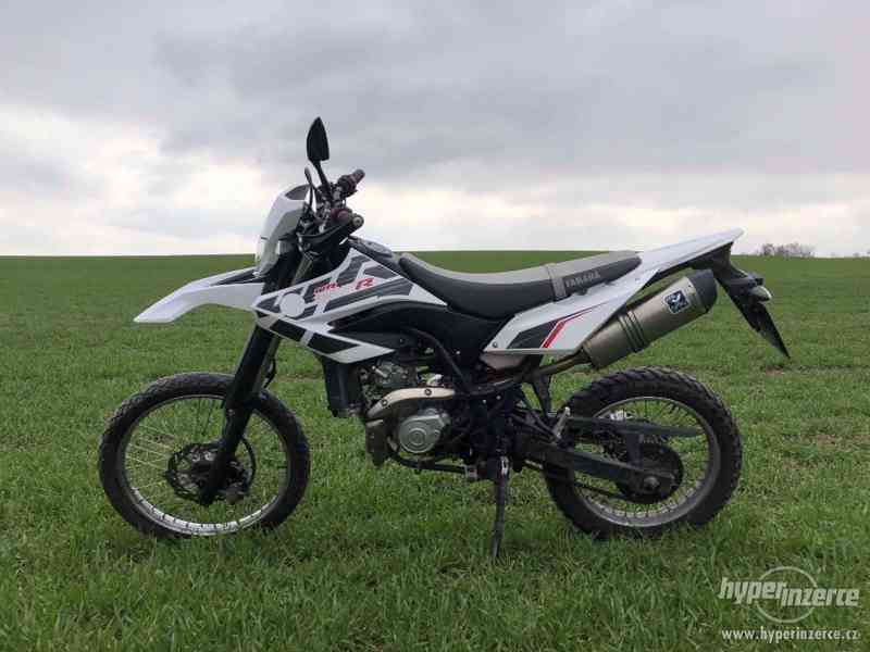 Yamaha WR125 R Enduro - foto 1