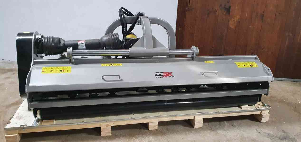 DCSK profi tech - Jansen EFGCH-195 - 195cm (SN47) - foto 7