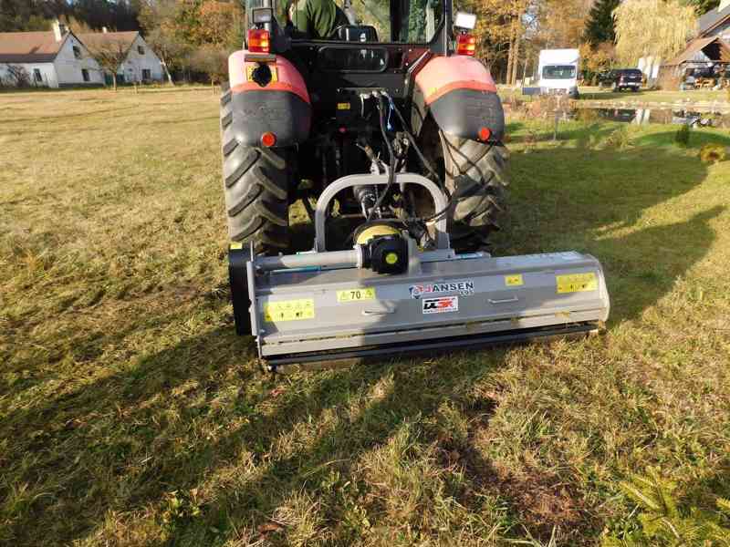 DCSK profi tech - Jansen EFGCH-195 - 195cm (SN47) - foto 4