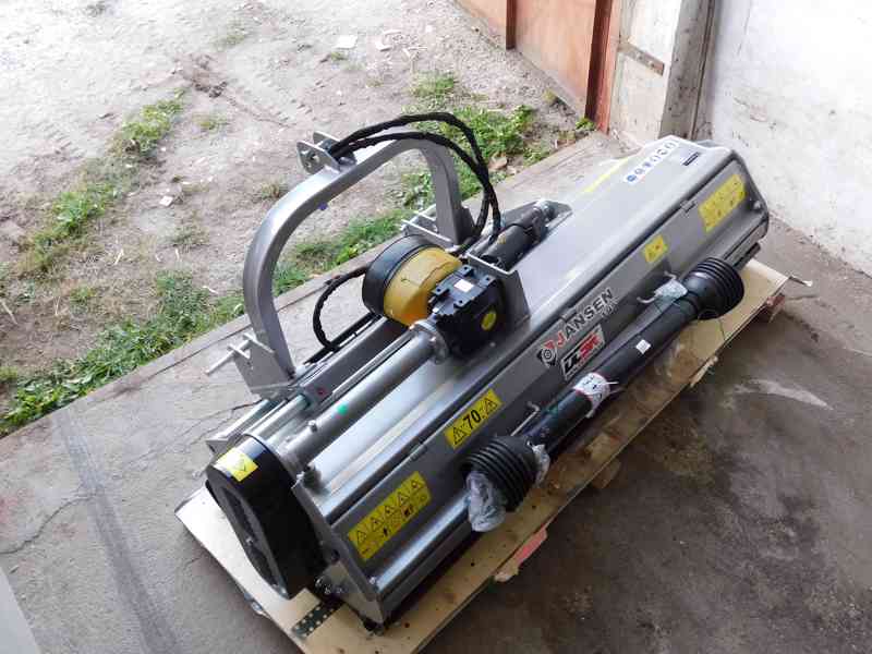 DCSK profi tech - Jansen EFGCH-195 - 195cm (SN47) - foto 3