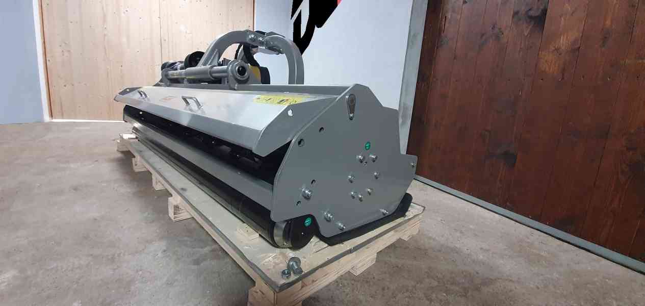 DCSK profi tech - Jansen EFGCH-195 - 195cm (SN47) - foto 6