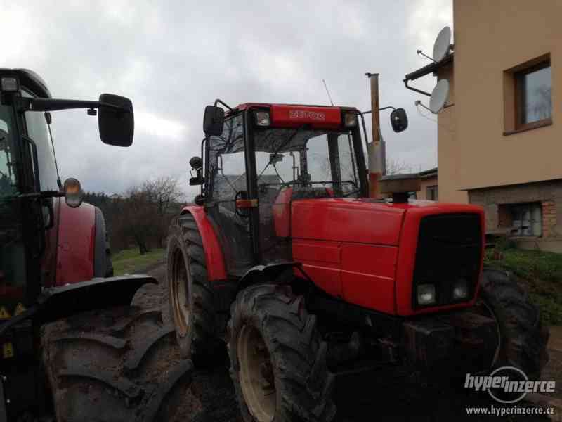 Zetor 9540 - foto 4