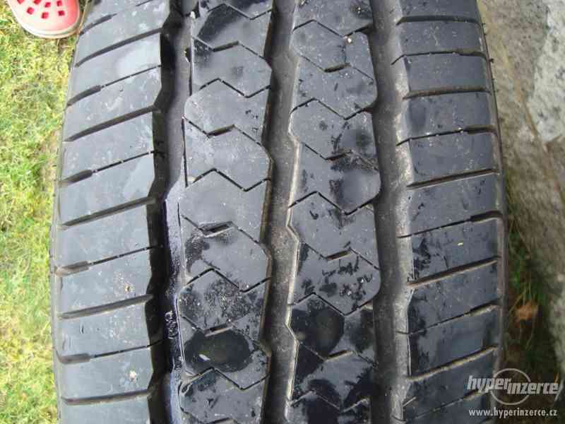 Sada letních pneumatik - foto 2