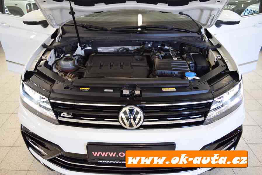 Volkswagen Tiguan 2.0 TDI R-LINE DSG 4MOTION-DPH 2020 - foto 16