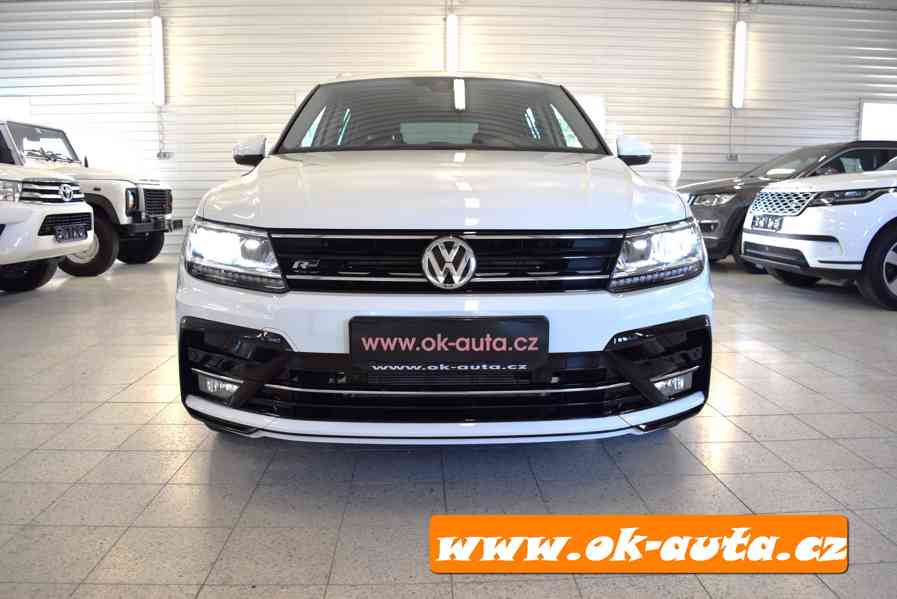 Volkswagen Tiguan 2.0 TDI R-LINE DSG 4MOTION-DPH 2020 - foto 6