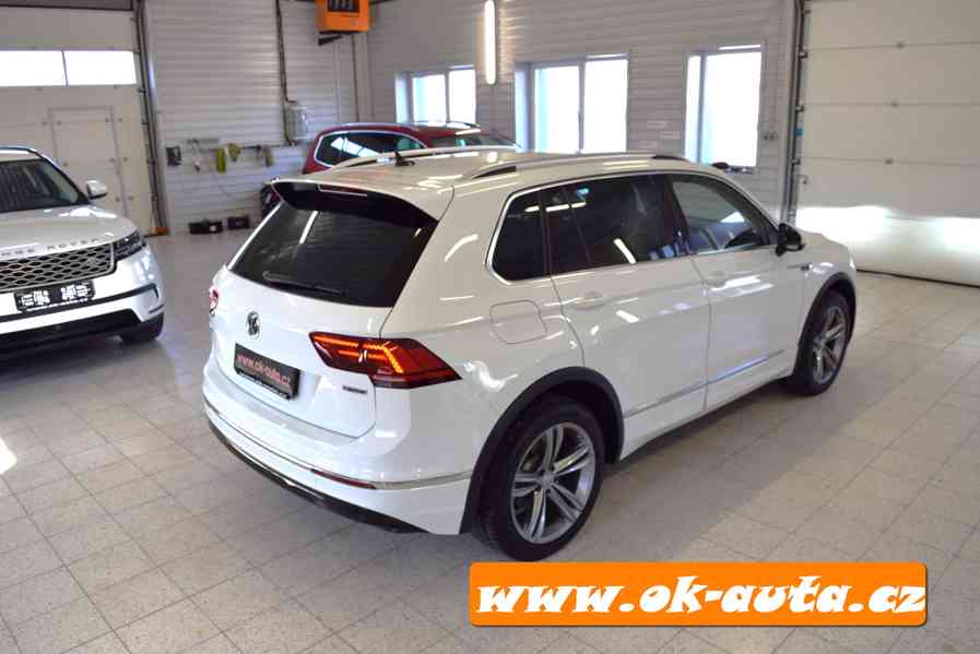 Volkswagen Tiguan 2.0 TDI R-LINE DSG 4MOTION-DPH 2020 - foto 4