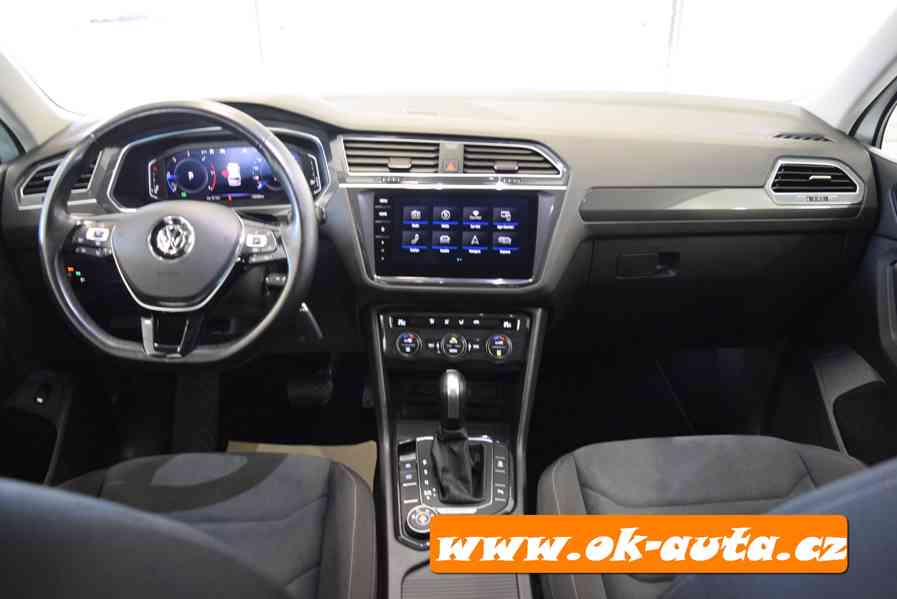 Volkswagen Tiguan 2.0 TDI R-LINE DSG 4MOTION-DPH 2020 - foto 10