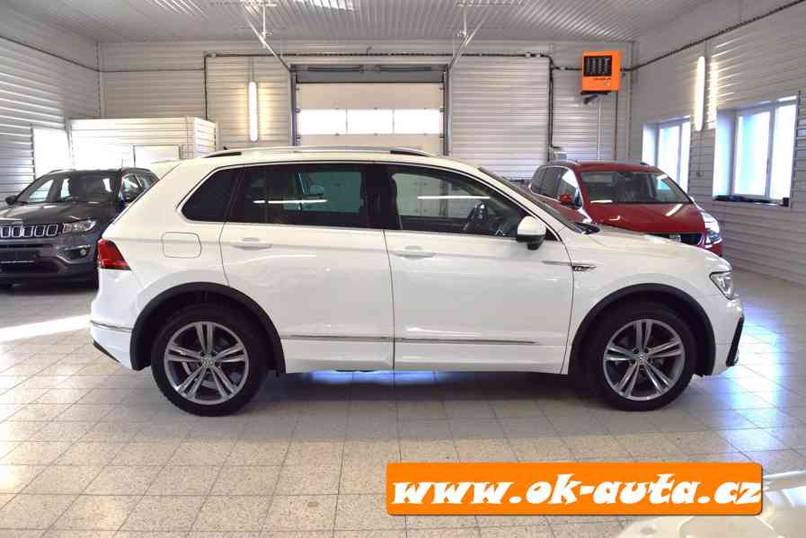 Volkswagen Tiguan 2.0 TDI R-LINE DSG 4MOTION-DPH 2020 - foto 5