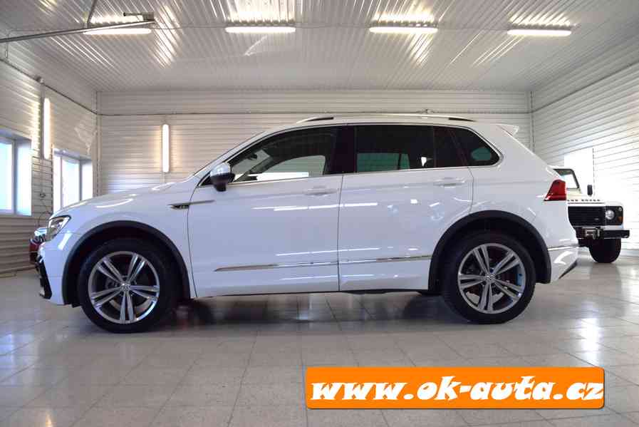 Volkswagen Tiguan 2.0 TDI R-LINE DSG 4MOTION-DPH 2020 - foto 2