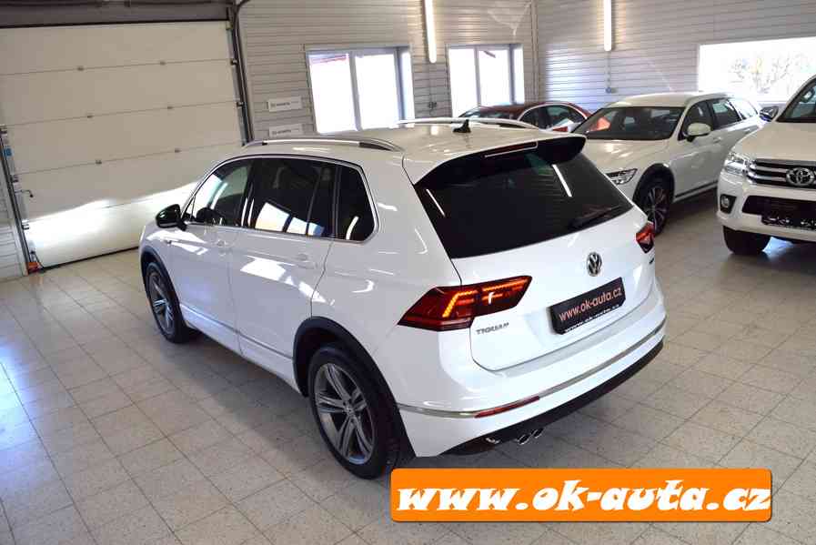 Volkswagen Tiguan 2.0 TDI R-LINE DSG 4MOTION-DPH 2020 - foto 3