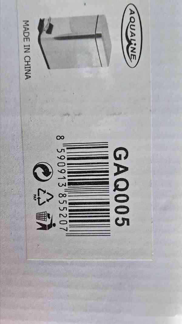 Sapho kos gaq 005 chrom - foto 2