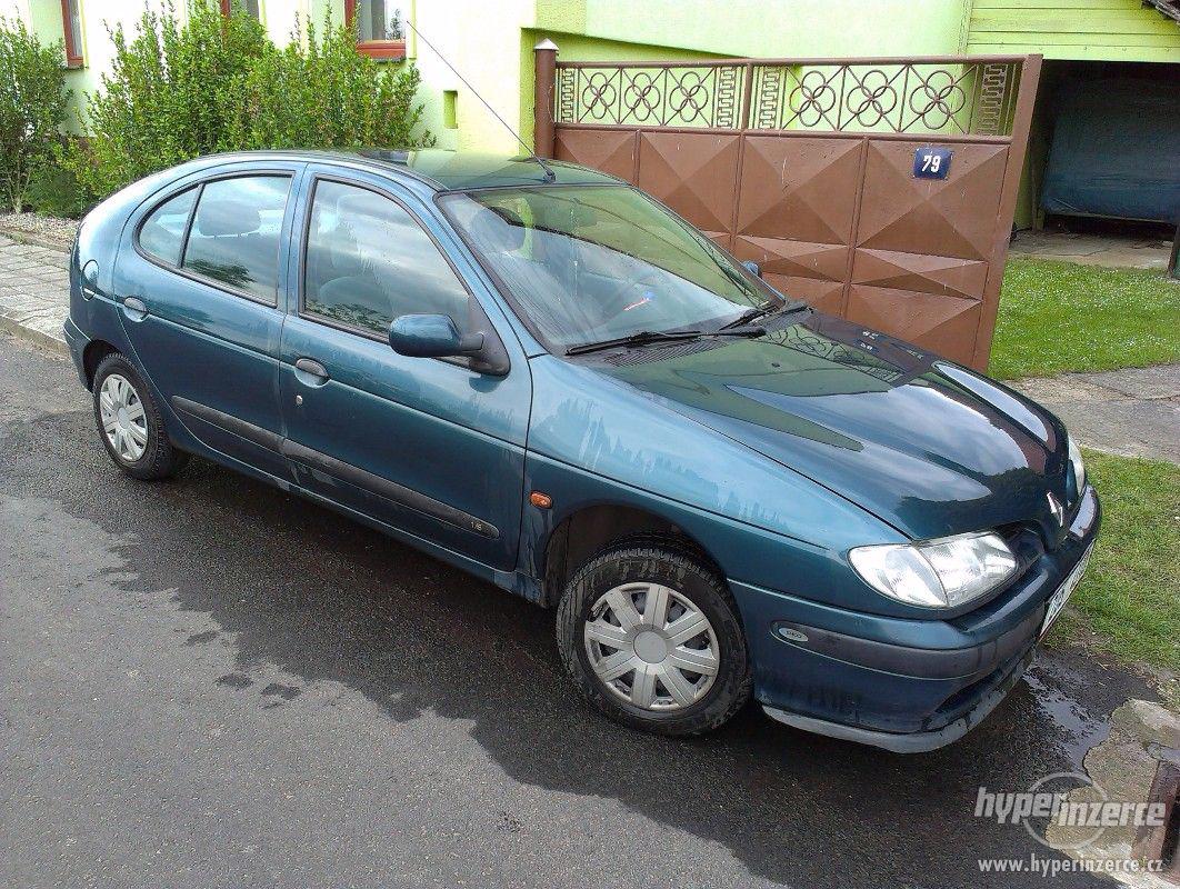 Renault Megane 1.6 - foto 1