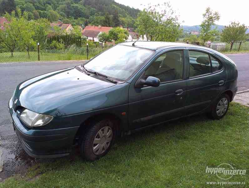 Renault Megane 1.6 - foto 8